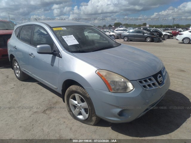 Photo 0 VIN: JN8AS5MT6DW016243 - NISSAN ROGUE 