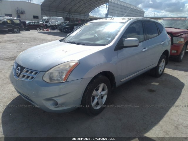 Photo 1 VIN: JN8AS5MT6DW016243 - NISSAN ROGUE 