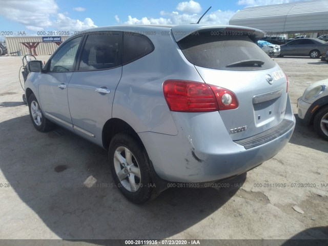 Photo 2 VIN: JN8AS5MT6DW016243 - NISSAN ROGUE 