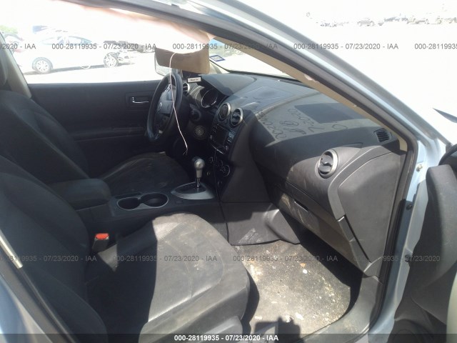 Photo 4 VIN: JN8AS5MT6DW016243 - NISSAN ROGUE 