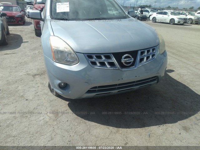 Photo 5 VIN: JN8AS5MT6DW016243 - NISSAN ROGUE 