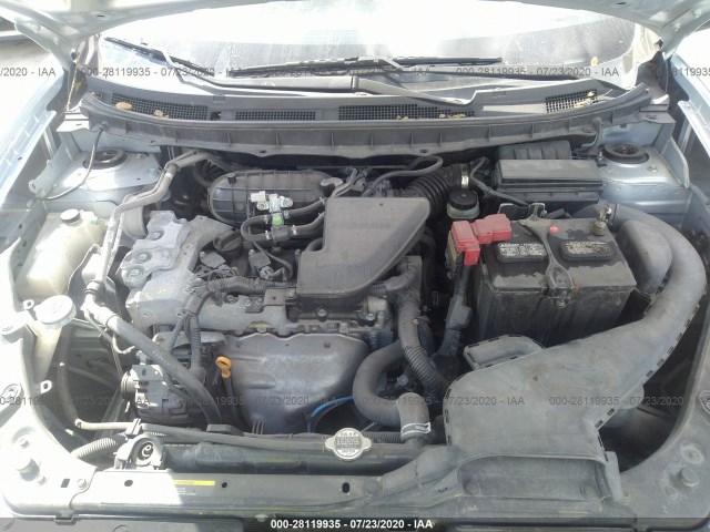 Photo 9 VIN: JN8AS5MT6DW016243 - NISSAN ROGUE 