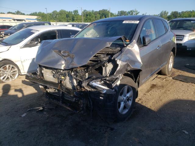 Photo 1 VIN: JN8AS5MT6DW021622 - NISSAN ROGUE S 