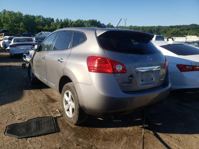 Photo 2 VIN: JN8AS5MT6DW021622 - NISSAN ROGUE S 