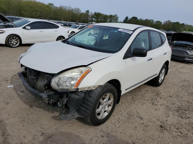 Photo 0 VIN: JN8AS5MT6DW022429 - NISSAN ROGUE S 