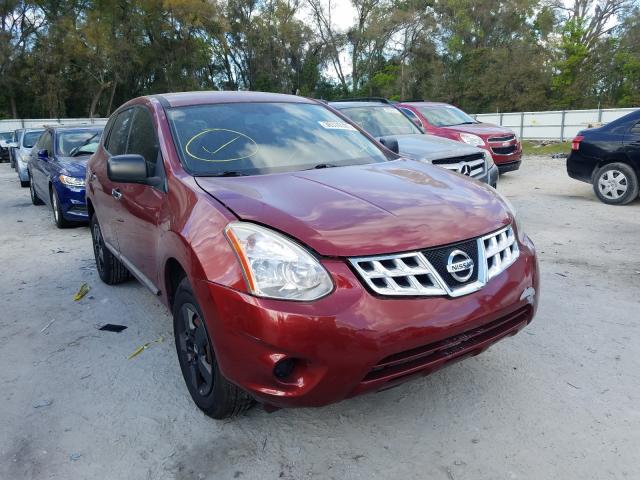 Photo 0 VIN: JN8AS5MT6DW026710 - NISSAN ROGUE S 