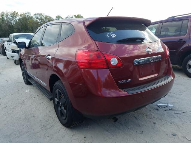 Photo 2 VIN: JN8AS5MT6DW026710 - NISSAN ROGUE S 