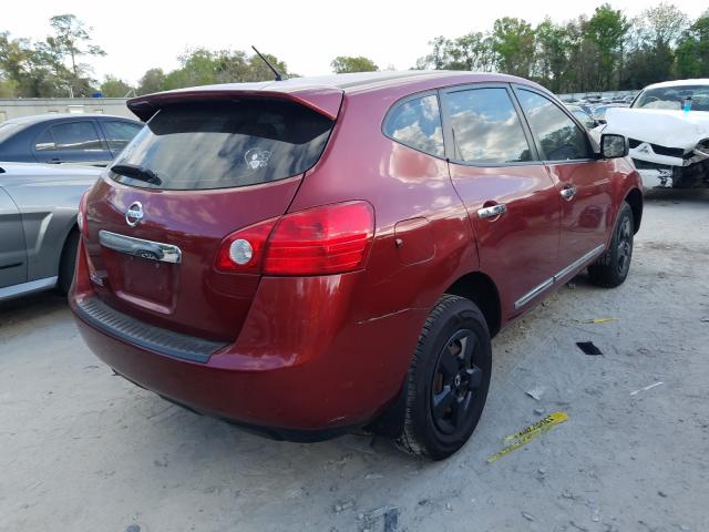 Photo 3 VIN: JN8AS5MT6DW026710 - NISSAN ROGUE S 