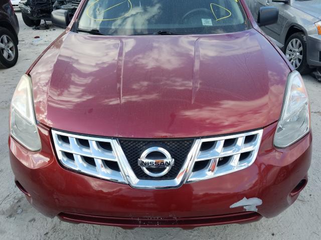 Photo 6 VIN: JN8AS5MT6DW026710 - NISSAN ROGUE S 