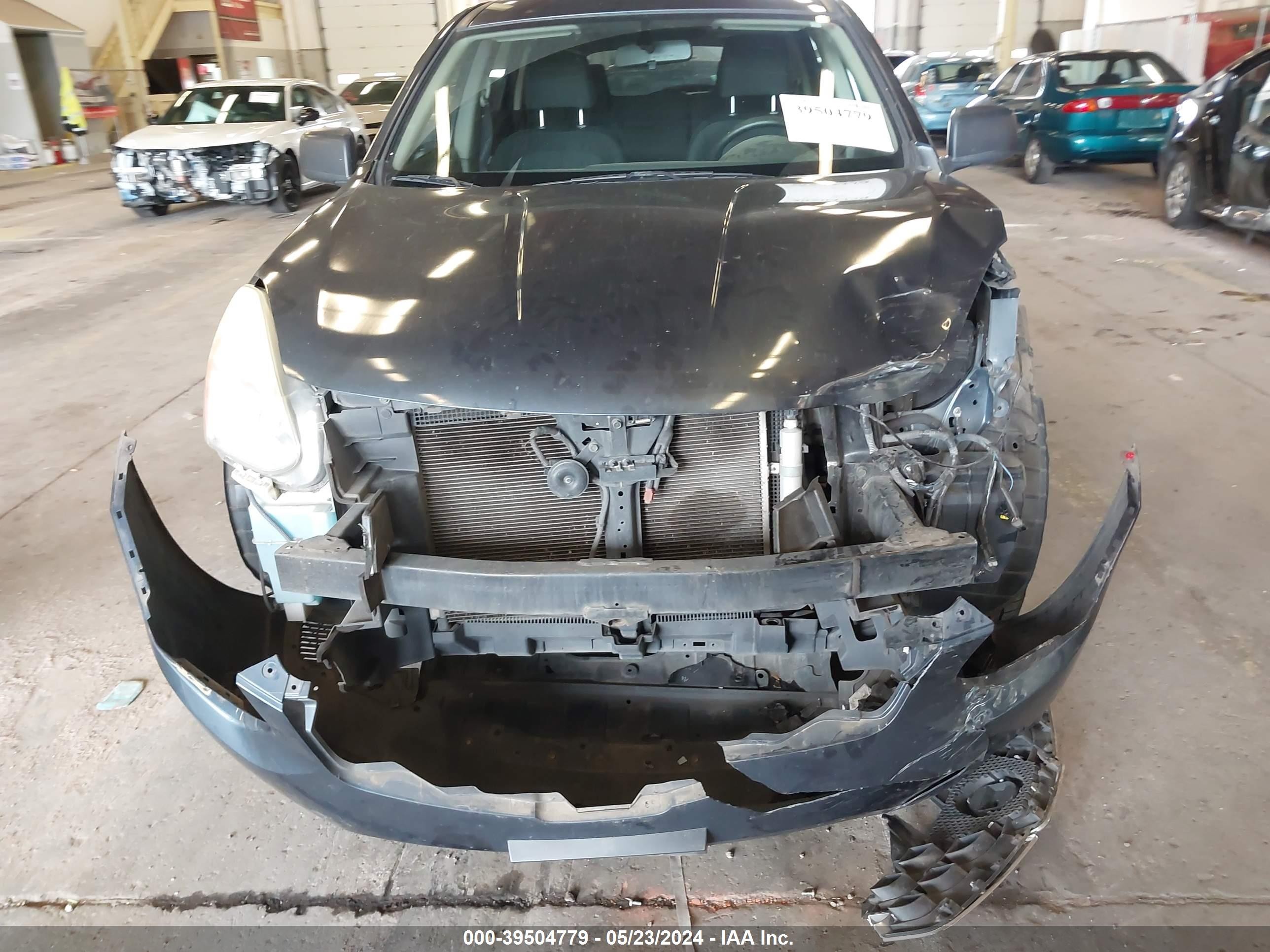 Photo 14 VIN: JN8AS5MT6DW026741 - NISSAN ROGUE 