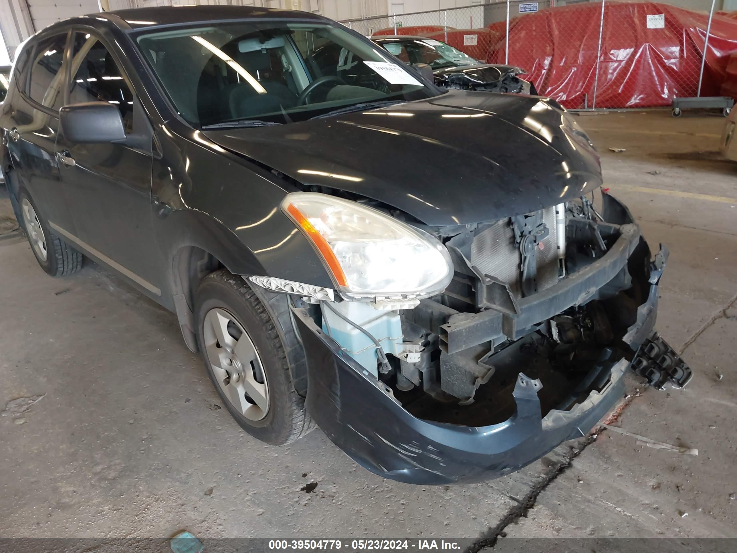 Photo 15 VIN: JN8AS5MT6DW026741 - NISSAN ROGUE 