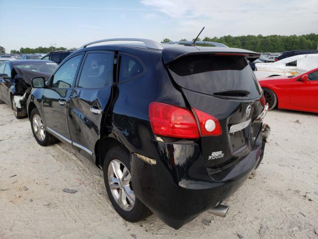 Photo 2 VIN: JN8AS5MT6DW027646 - NISSAN ROGUE S 