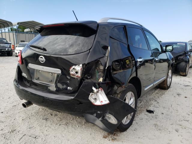 Photo 3 VIN: JN8AS5MT6DW027646 - NISSAN ROGUE S 