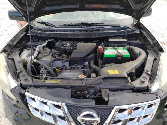 Photo 6 VIN: JN8AS5MT6DW027646 - NISSAN ROGUE S 