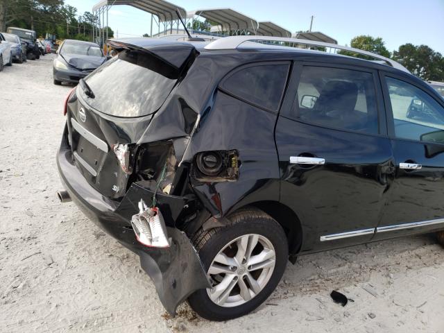 Photo 8 VIN: JN8AS5MT6DW027646 - NISSAN ROGUE S 