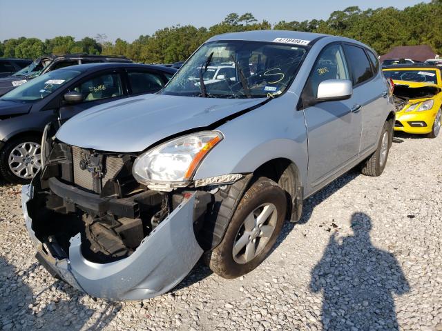 Photo 1 VIN: JN8AS5MT6DW028893 - NISSAN ROGUE S 