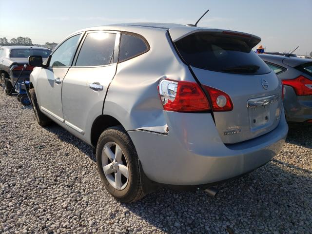 Photo 2 VIN: JN8AS5MT6DW028893 - NISSAN ROGUE S 