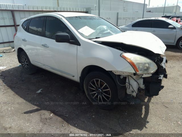 Photo 0 VIN: JN8AS5MT6DW029672 - NISSAN ROGUE 