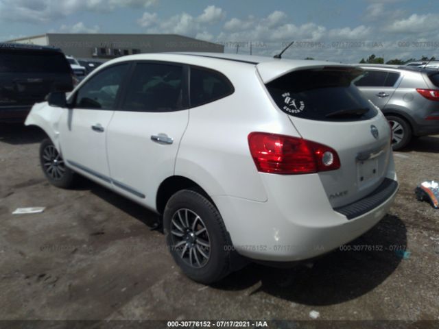 Photo 2 VIN: JN8AS5MT6DW029672 - NISSAN ROGUE 