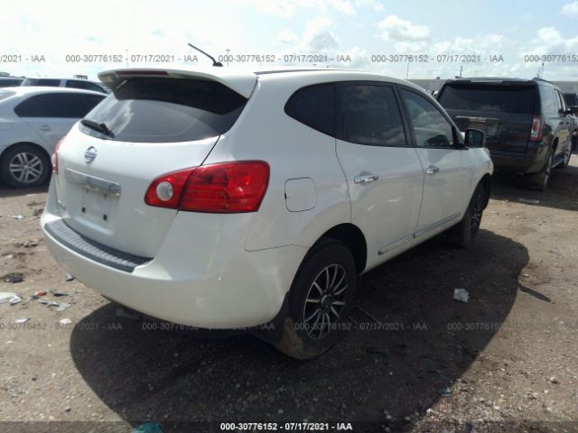 Photo 3 VIN: JN8AS5MT6DW029672 - NISSAN ROGUE 