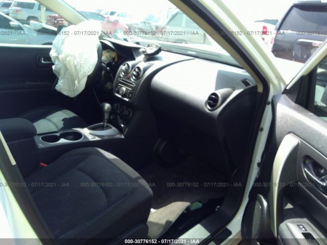 Photo 4 VIN: JN8AS5MT6DW029672 - NISSAN ROGUE 