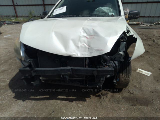 Photo 5 VIN: JN8AS5MT6DW029672 - NISSAN ROGUE 