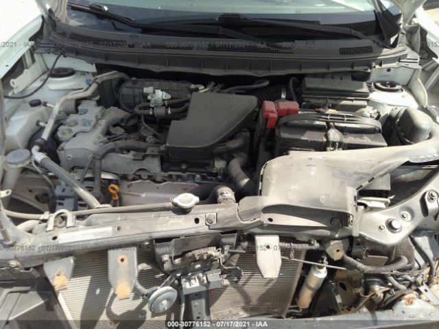 Photo 9 VIN: JN8AS5MT6DW029672 - NISSAN ROGUE 