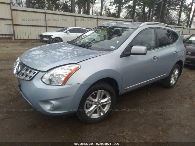 Photo 1 VIN: JN8AS5MT6DW032068 - NISSAN ROGUE 