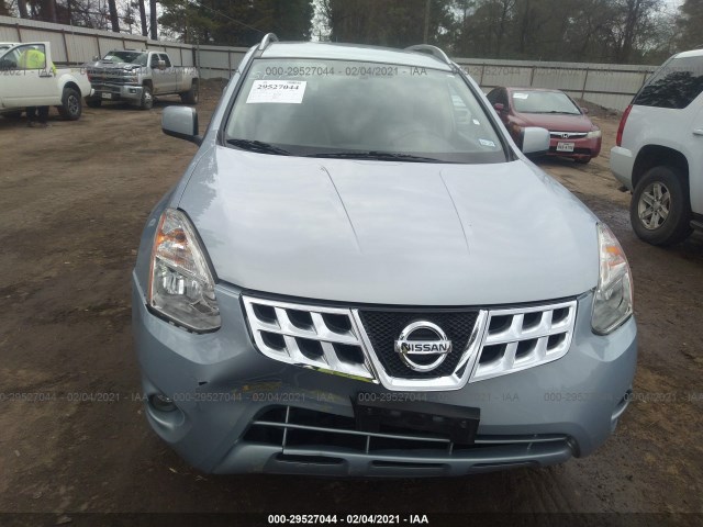 Photo 5 VIN: JN8AS5MT6DW032068 - NISSAN ROGUE 