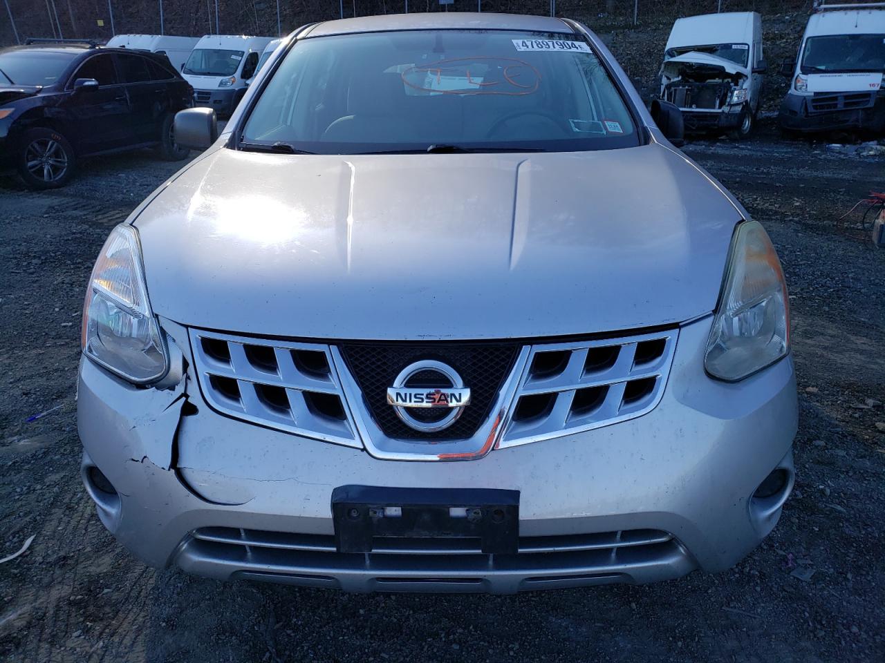 Photo 4 VIN: JN8AS5MT6DW036797 - NISSAN ROGUE 