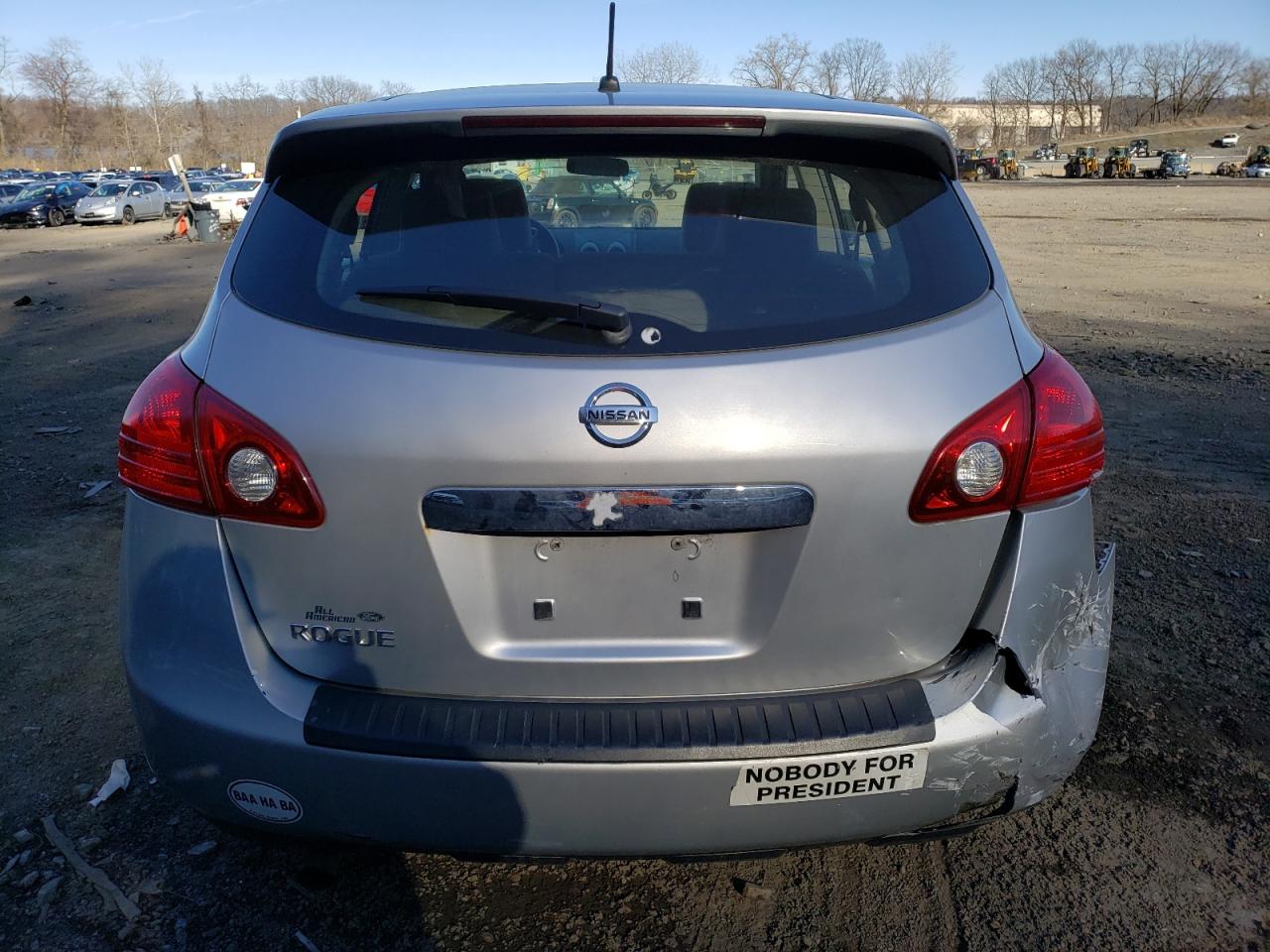 Photo 5 VIN: JN8AS5MT6DW036797 - NISSAN ROGUE 