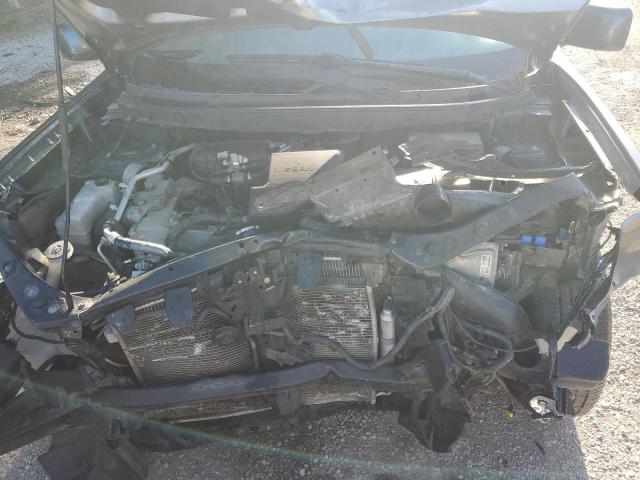 Photo 11 VIN: JN8AS5MT6DW037562 - NISSAN ROGUE 