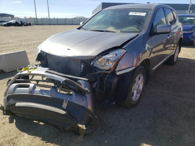 Photo 1 VIN: JN8AS5MT6DW040848 - NISSAN ROGUE S 