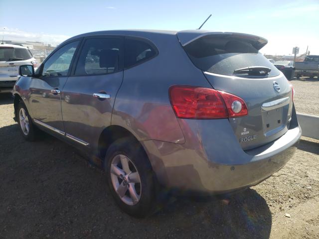 Photo 2 VIN: JN8AS5MT6DW040848 - NISSAN ROGUE S 