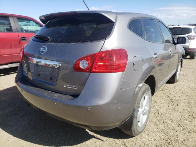 Photo 3 VIN: JN8AS5MT6DW040848 - NISSAN ROGUE S 