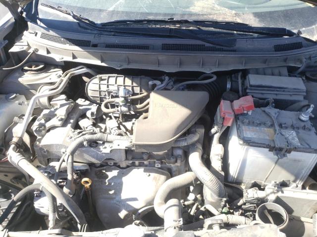 Photo 6 VIN: JN8AS5MT6DW040848 - NISSAN ROGUE S 