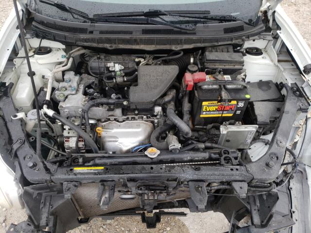 Photo 6 VIN: JN8AS5MT6DW041255 - NISSAN ROGUE S 