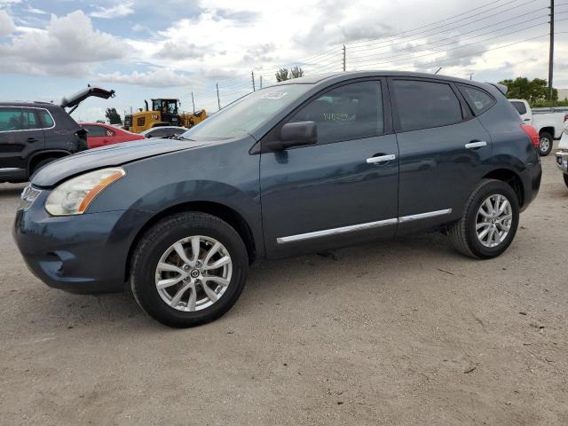 Photo 0 VIN: JN8AS5MT6DW502745 - NISSAN ROGUE 