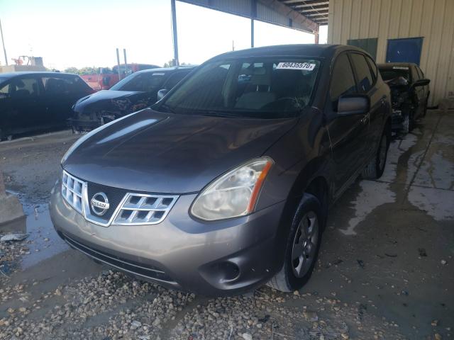 Photo 1 VIN: JN8AS5MT6DW503135 - NISSAN ROGUE S 