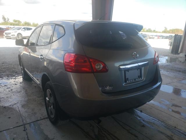 Photo 2 VIN: JN8AS5MT6DW503135 - NISSAN ROGUE S 