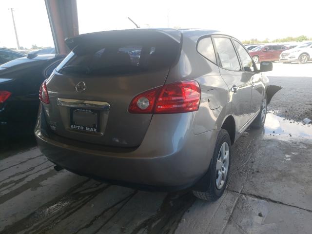 Photo 3 VIN: JN8AS5MT6DW503135 - NISSAN ROGUE S 