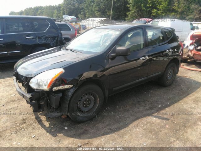 Photo 1 VIN: JN8AS5MT6DW503619 - NISSAN ROGUE 