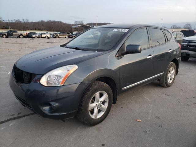 Photo 0 VIN: JN8AS5MT6DW504415 - NISSAN ROGUE S 