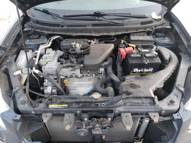 Photo 10 VIN: JN8AS5MT6DW504415 - NISSAN ROGUE S 