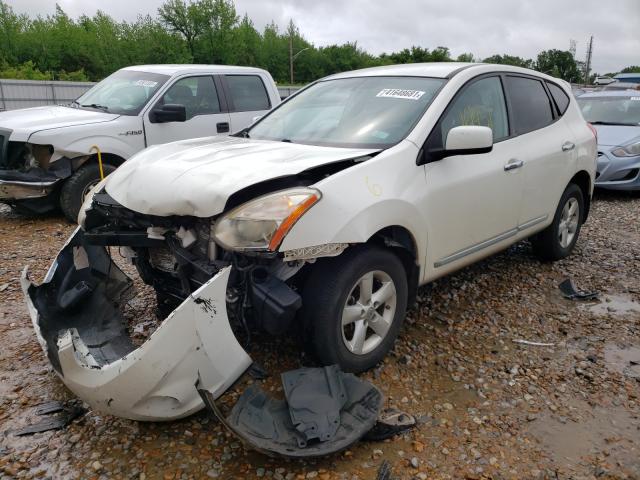 Photo 1 VIN: JN8AS5MT6DW510506 - NISSAN ROGUE S 