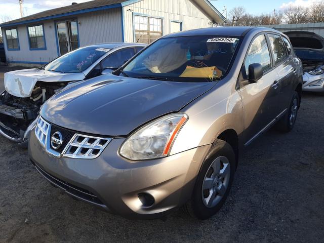 Photo 1 VIN: JN8AS5MT6DW514247 - NISSAN ROGUE S 