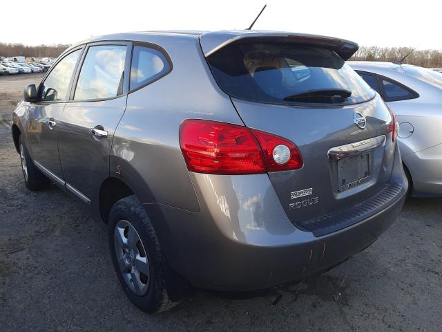 Photo 2 VIN: JN8AS5MT6DW514247 - NISSAN ROGUE S 