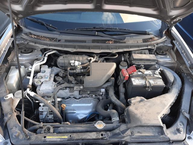 Photo 6 VIN: JN8AS5MT6DW514247 - NISSAN ROGUE S 