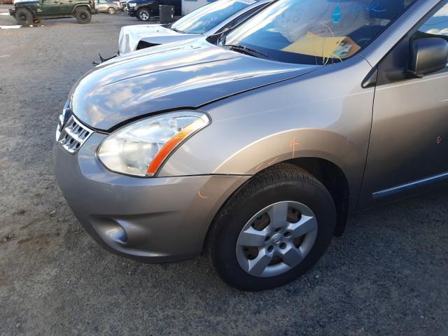 Photo 8 VIN: JN8AS5MT6DW514247 - NISSAN ROGUE S 