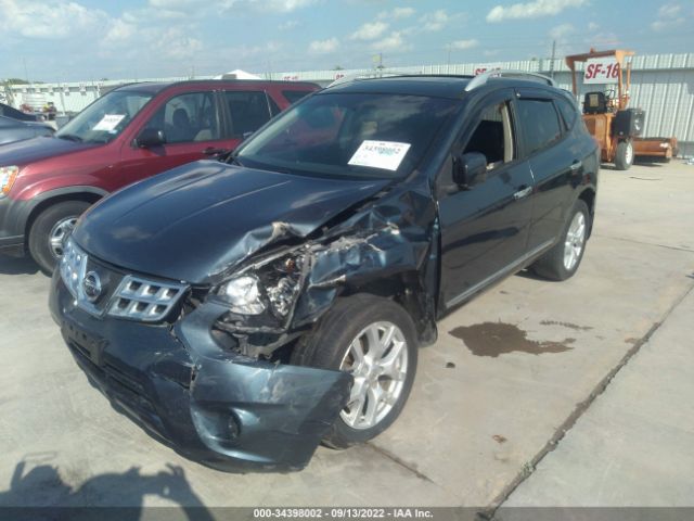 Photo 1 VIN: JN8AS5MT6DW514622 - NISSAN ROGUE 